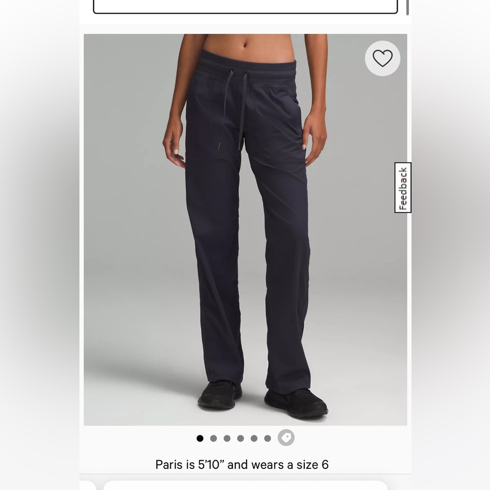 Pants lululemon